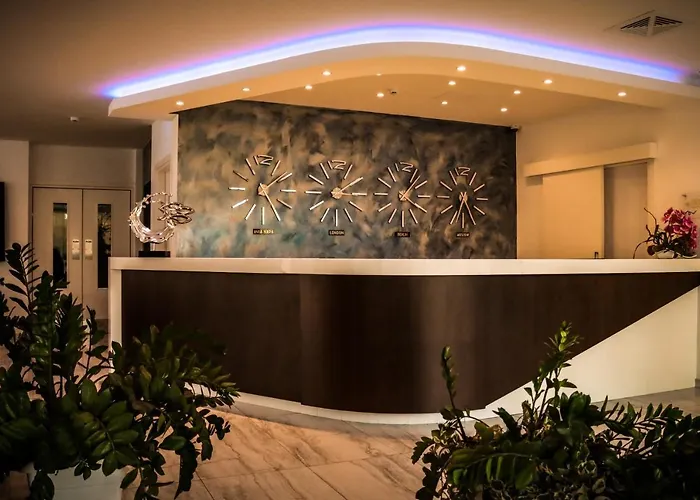 Gaia Sun N Blue Hotel
