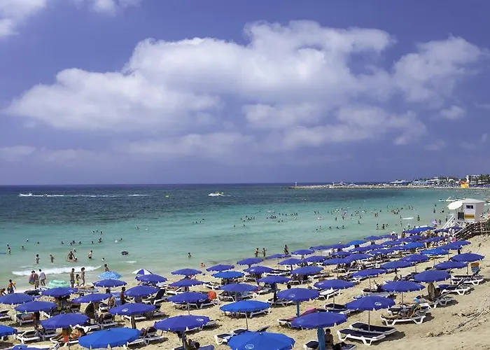Gaia Sun N Blue Hotel