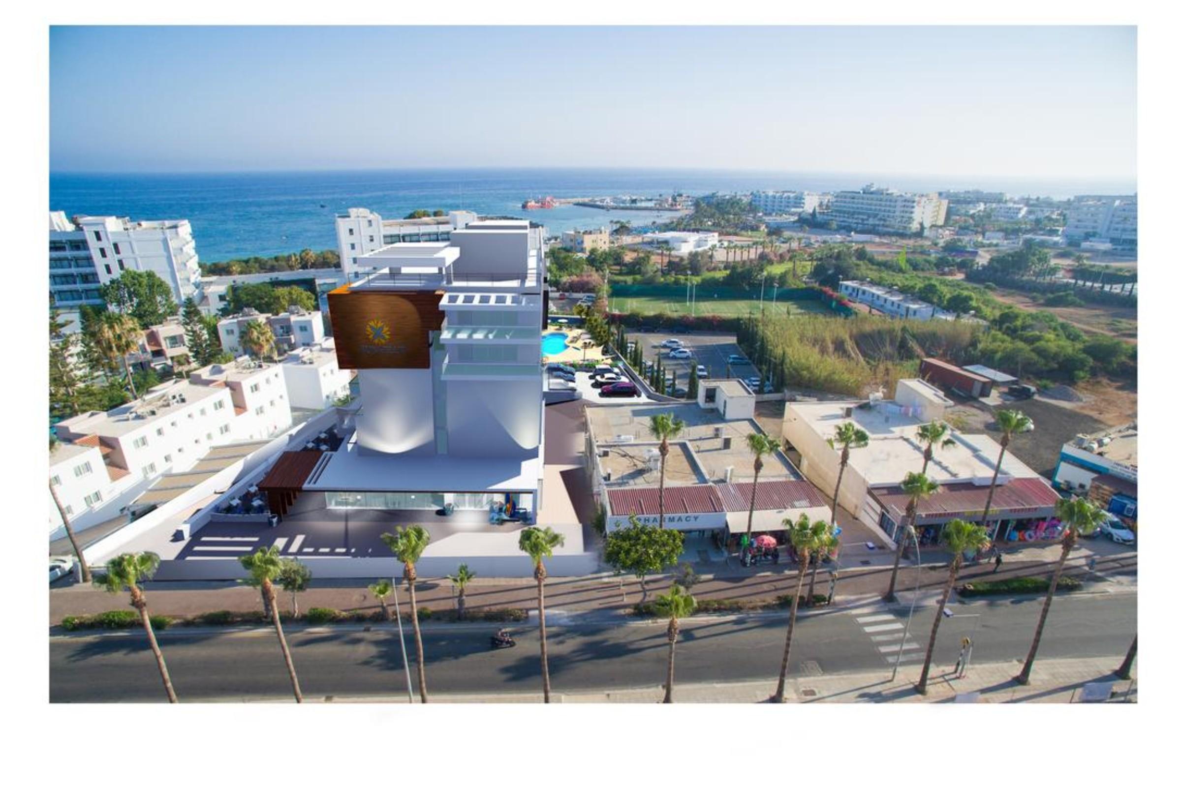 Gaia Sun N Blue Hotel 4*