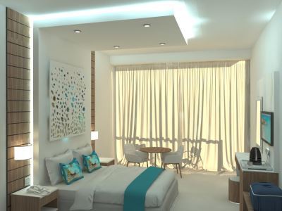 Otel Gaia Sun N Blue