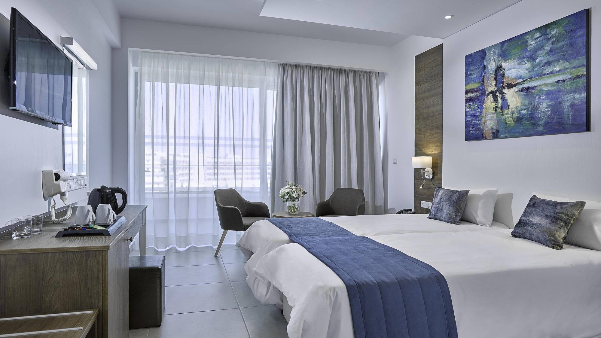Gaia Sun N Blue Hotel 4*