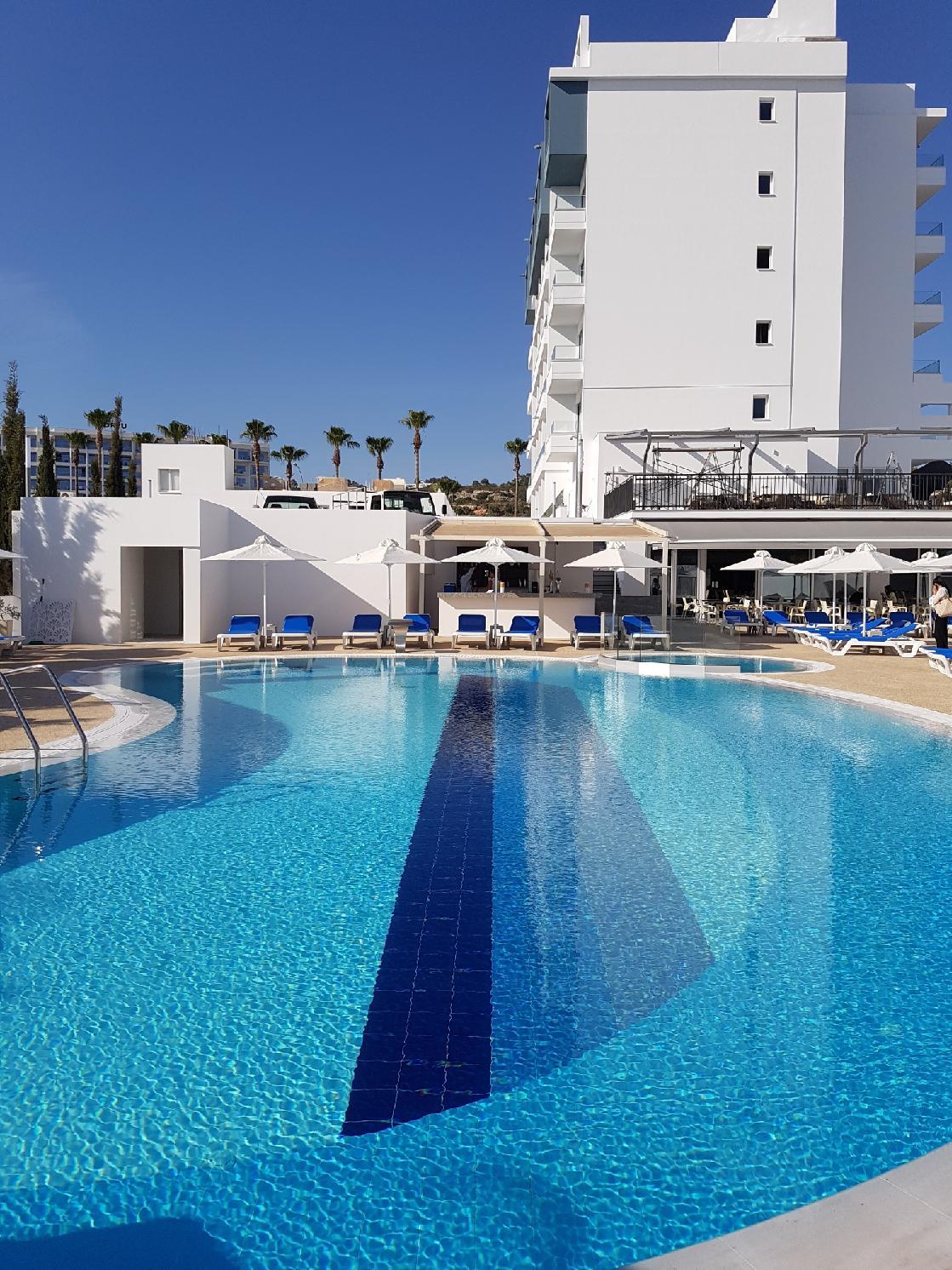 Otel Gaia Sun N Blue