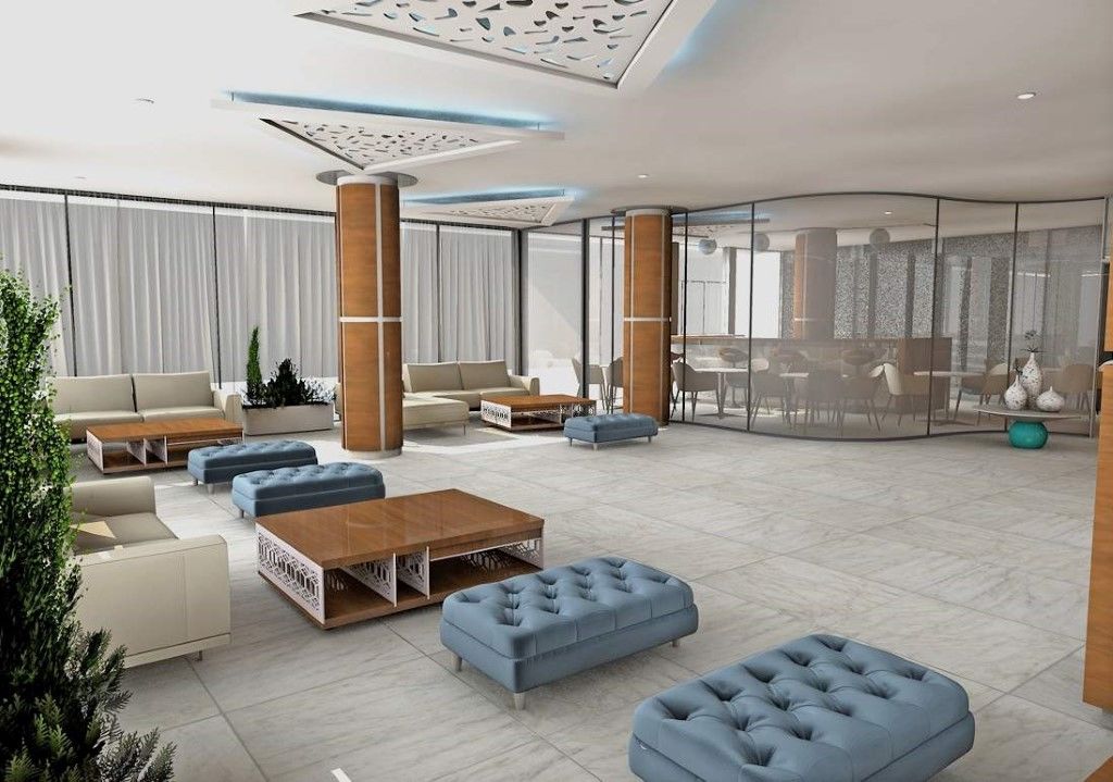 Gaia Sun N Blue Hotel