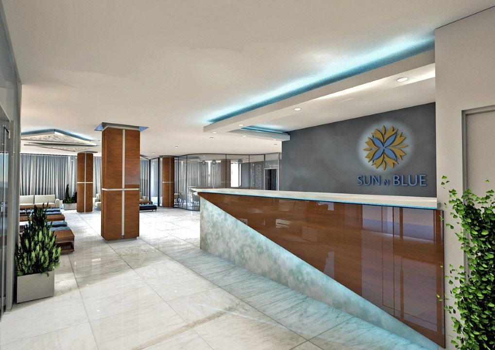 Otel Gaia Sun N Blue Aya Napa