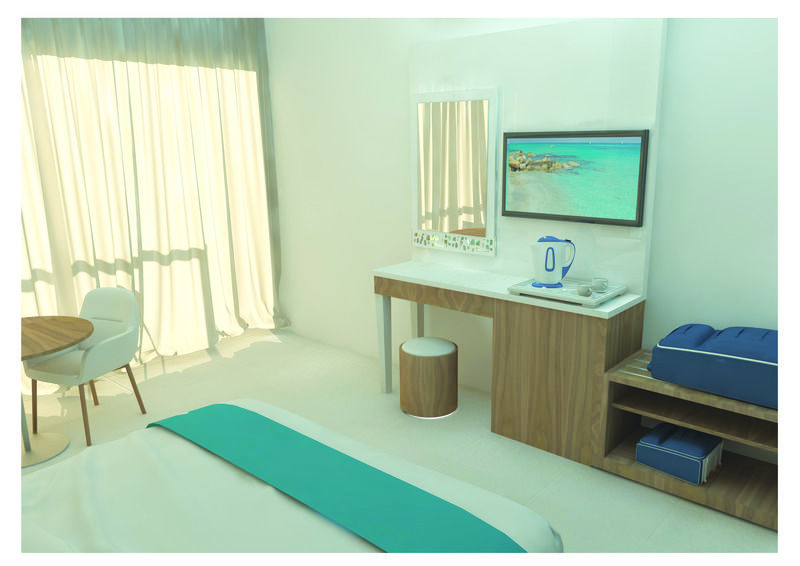 Gaia Sun N Blue Hotel Agia Napa