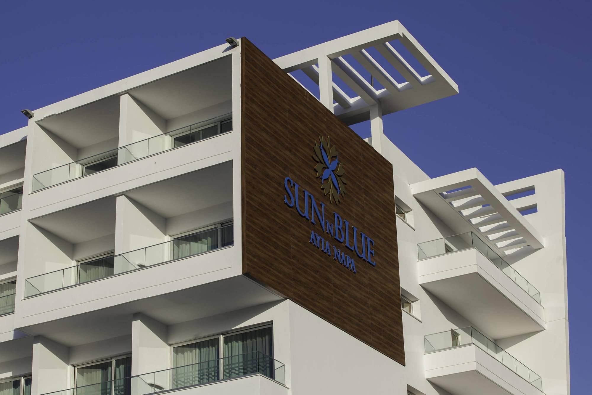 Gaia Sun N Blue 4* Agia Napa