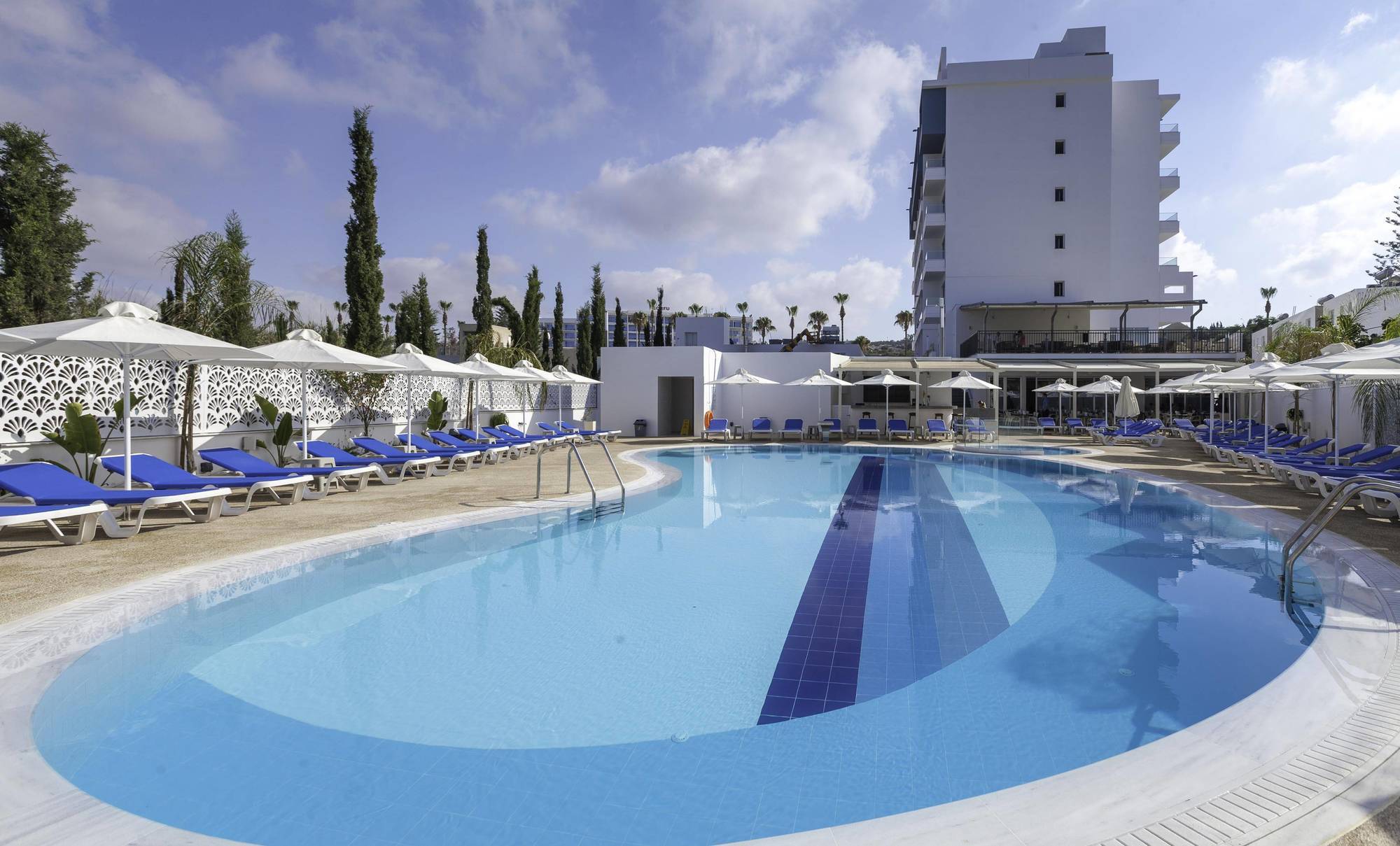 Gaia Sun N Blue Agia Napa