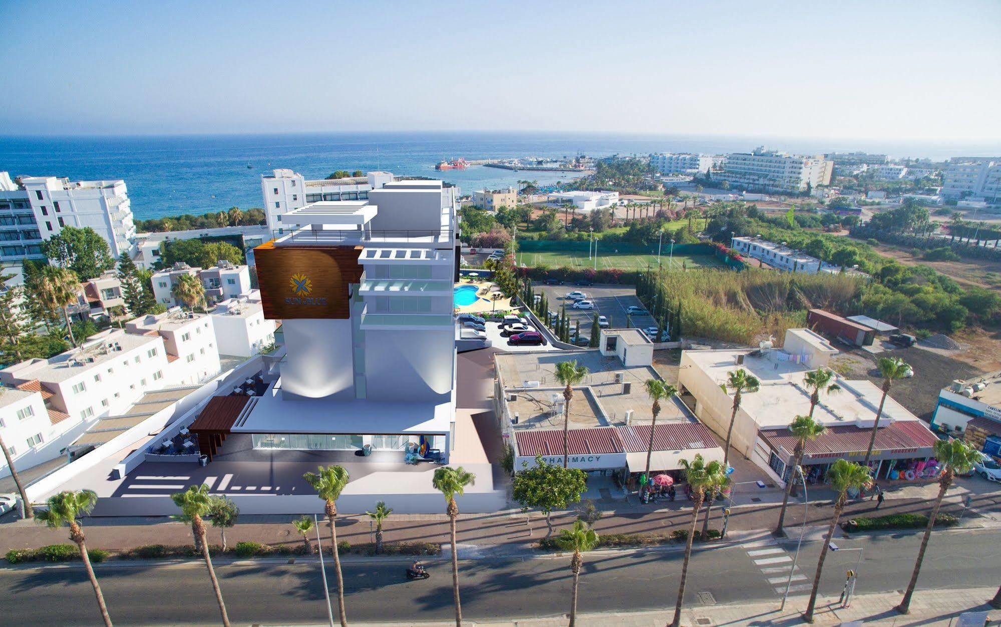 Hotel Gaia Sun N Blue Agia Napa