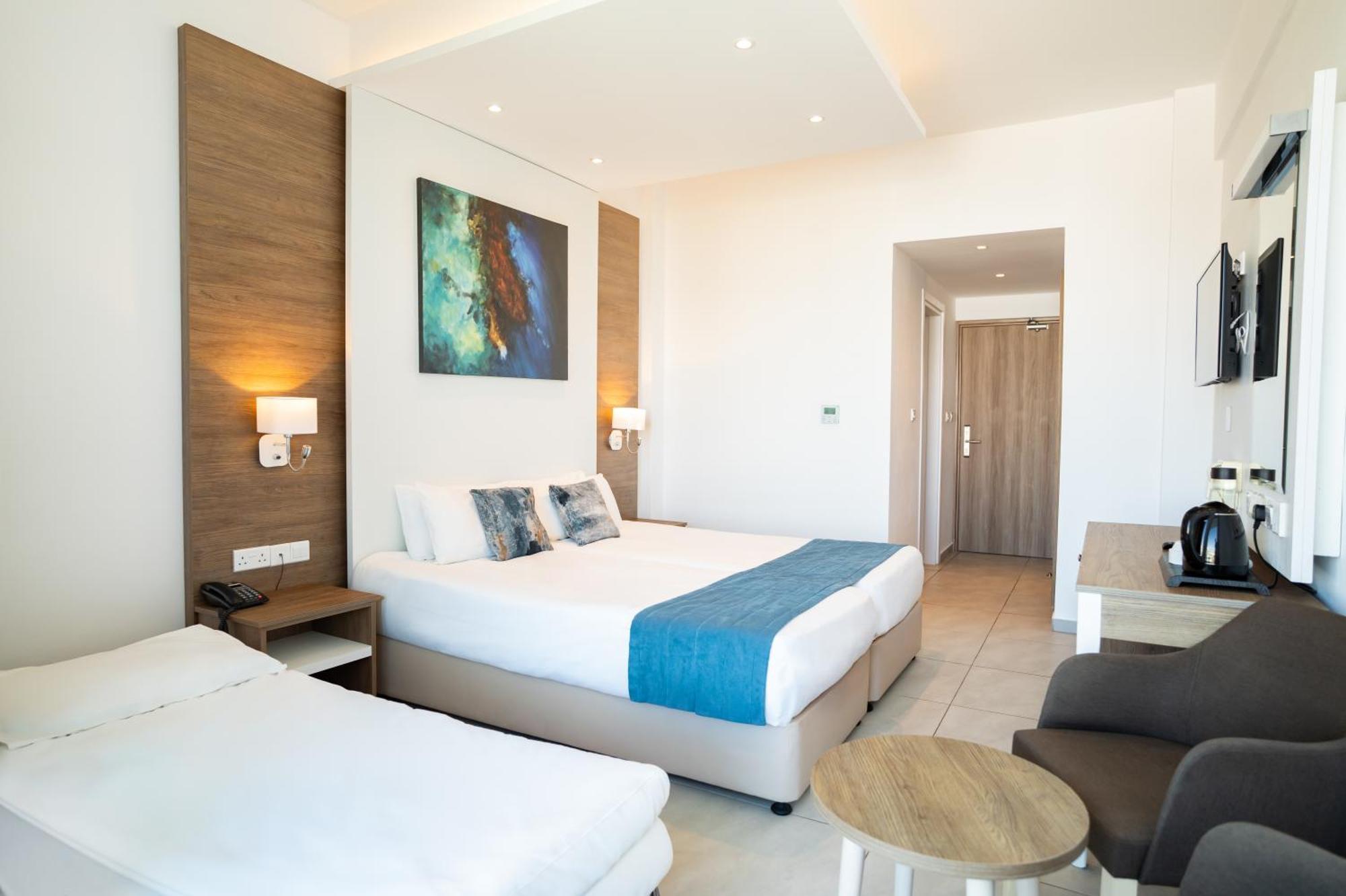 Gaia Sun N Blue Hotel Hotel Agia Napa